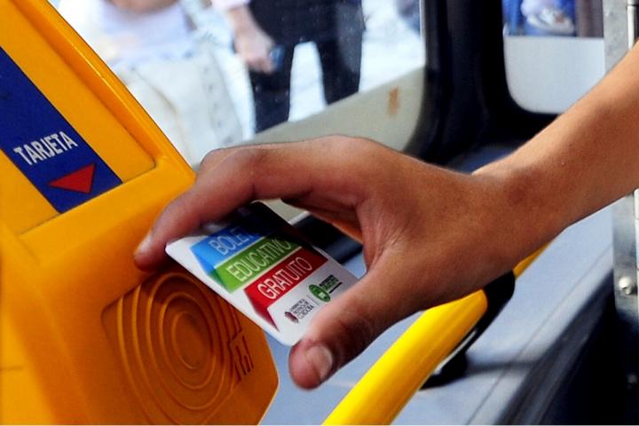 Boleto Educativo Rural: transfieren $ 51 millones