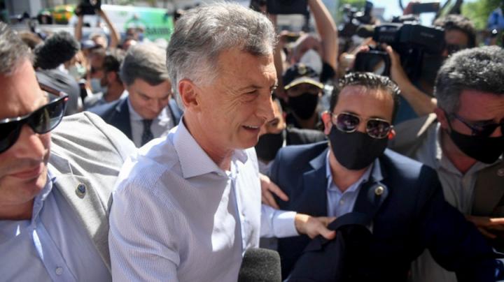 Pedirán confirmar el procesamiento de Macri