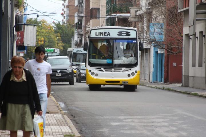 No habrá paro de colectivos