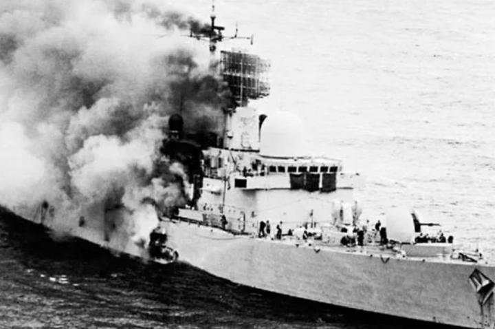 A 40 años del hundimiento del crucero General Belgrano