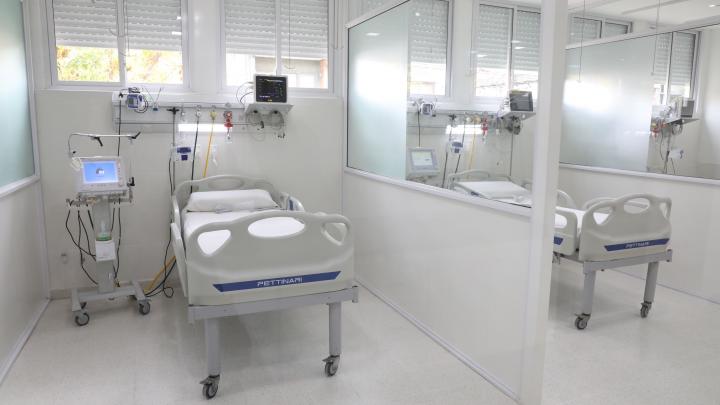 Inauguraron la nueva Unidad de Cardiología del Cullen