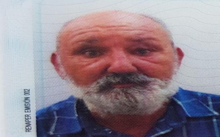 Buscan a Miguel Ángel Andino