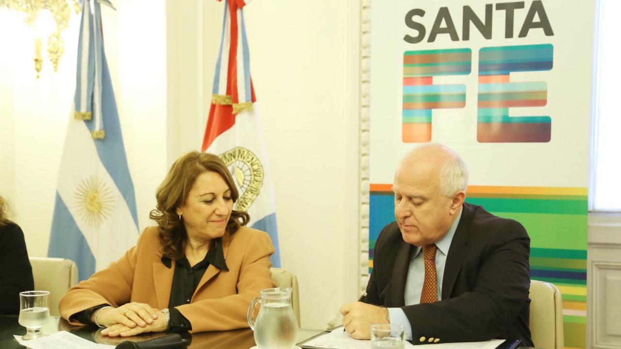 Concurso de ideas para el área metropolitana de Rosario