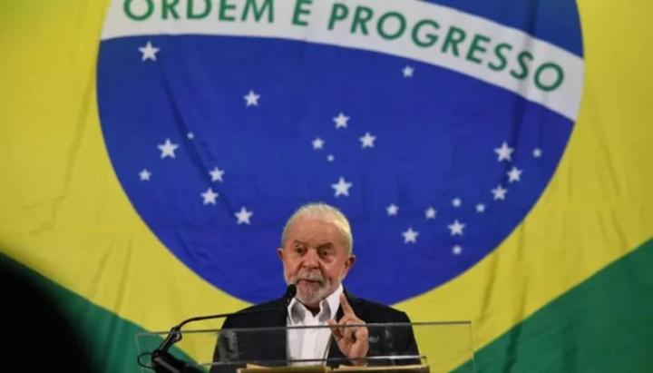 Lula candidato 2022: “El fascismo será arrojado a la cloaca”