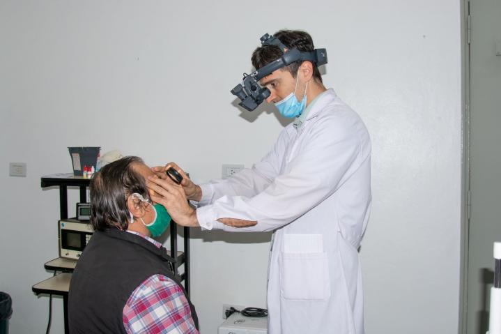 Realizarán 400 cirugías de cataratas en forma simultánea