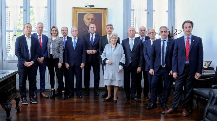 Perotti: “Necesitamos más jueces y más fiscales que actúen” 