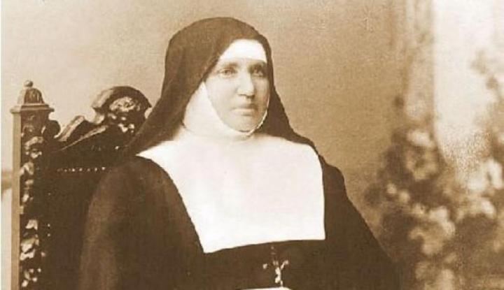 El Papa proclamó santa a la hermana Francisca Rubatto