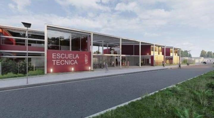 Santa Fe construirá otra escuela pospandemia