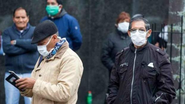 Hugo Pizzi: “Fue un error dejar de usar barbijo”