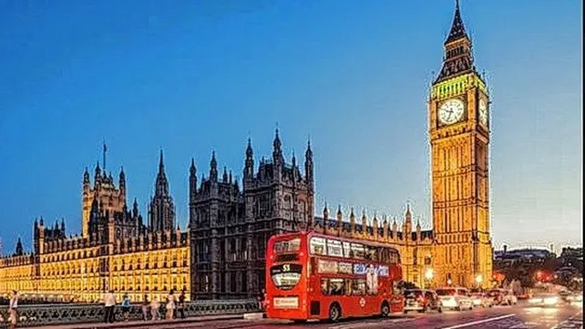 Reino Unido, con la inflación más alta en 40 años