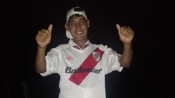 Buscan a Fabián Alejandro Aquino