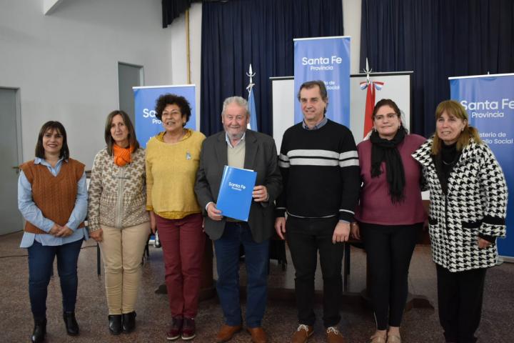 Derecho de la niñez: $ 11.800.000 a once localidades