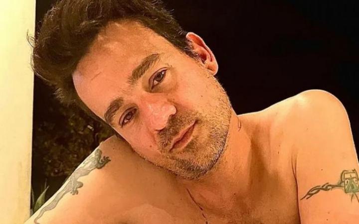 Chano Charpentier está en una clínica siquiátrica