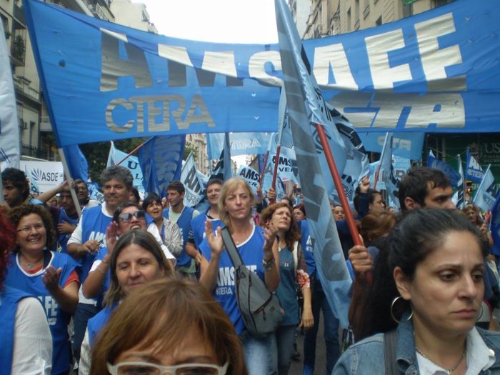 Sonia Alesso deja Amsafé luego de 16 años