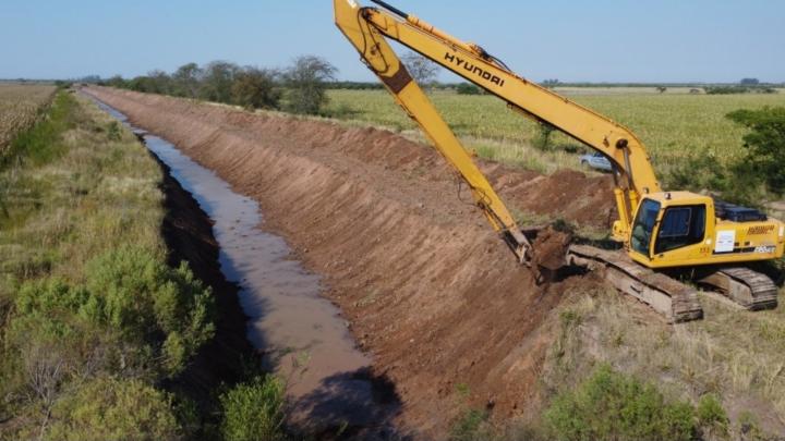 Santa Fe destina $ 10.000 millones para obras hidricas