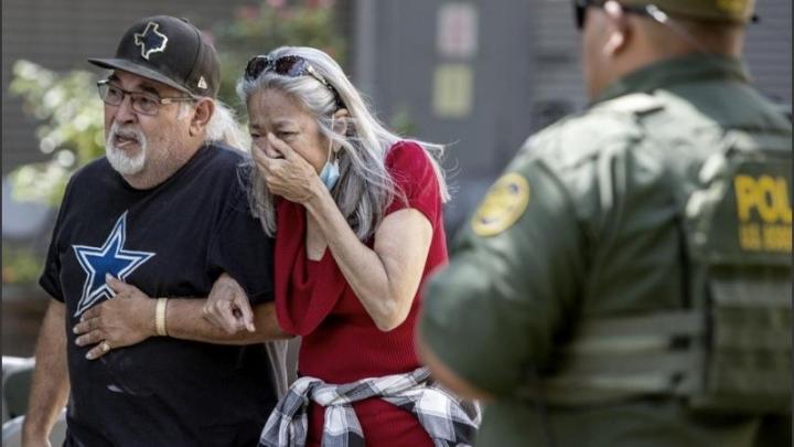 EE.UU.: 5 muertos en dos nuevos tiroteos