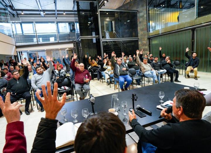 Municipales en estado de alerta y movilización