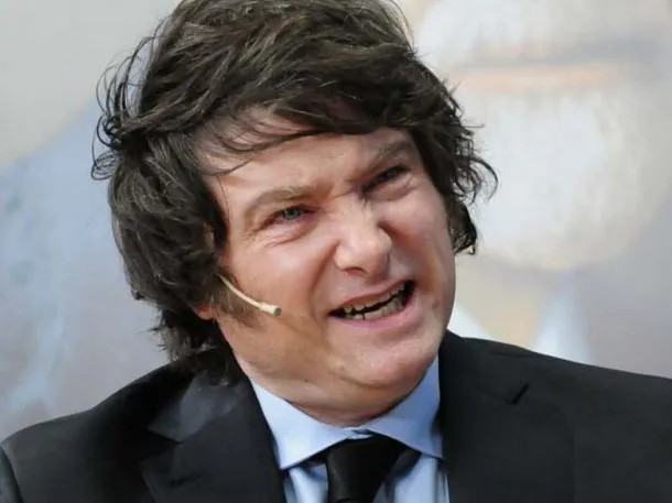 Milei se mostró a favor de la venta de órganos