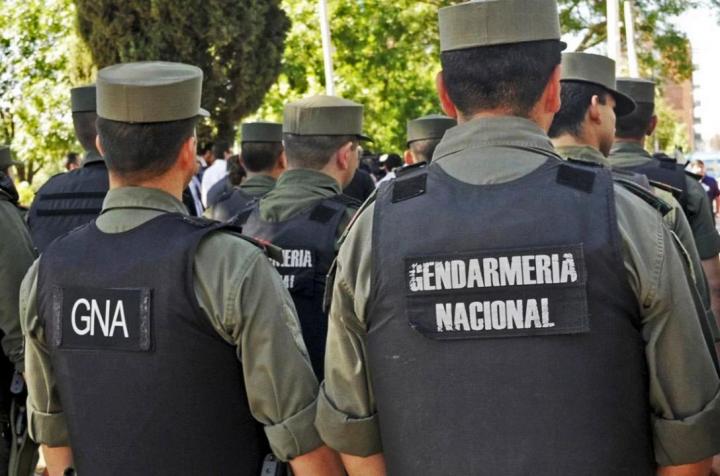 Rosario sumó 200 nuevos gendarmes