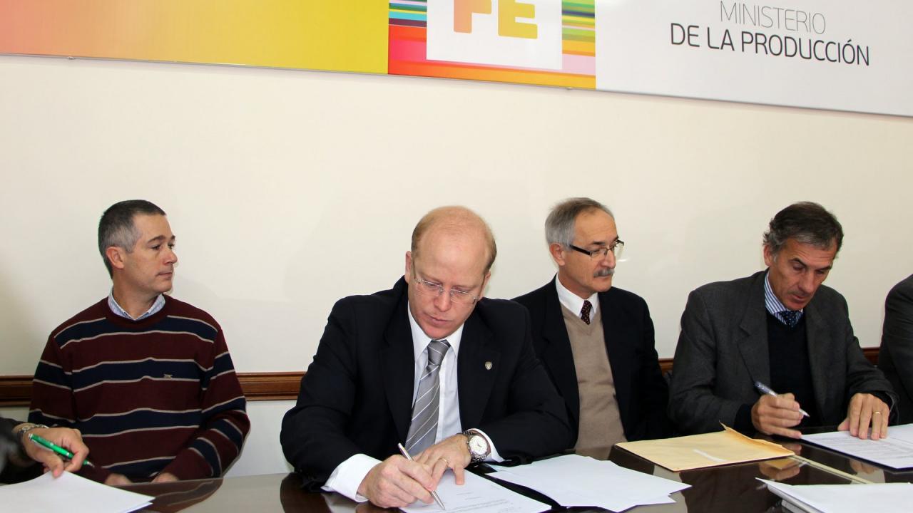 Ya se pueden acceder a créditos para inversión productiva