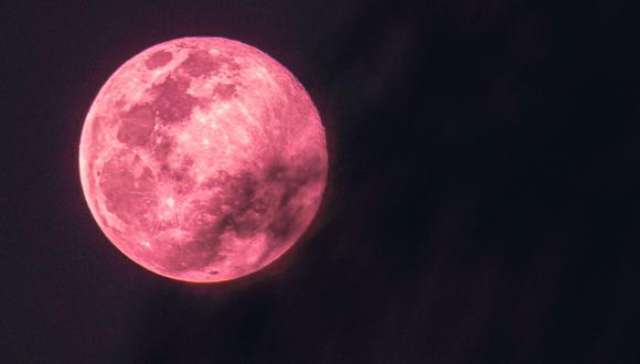 Superluna de fresa 2022: lo que hay que saber para verla