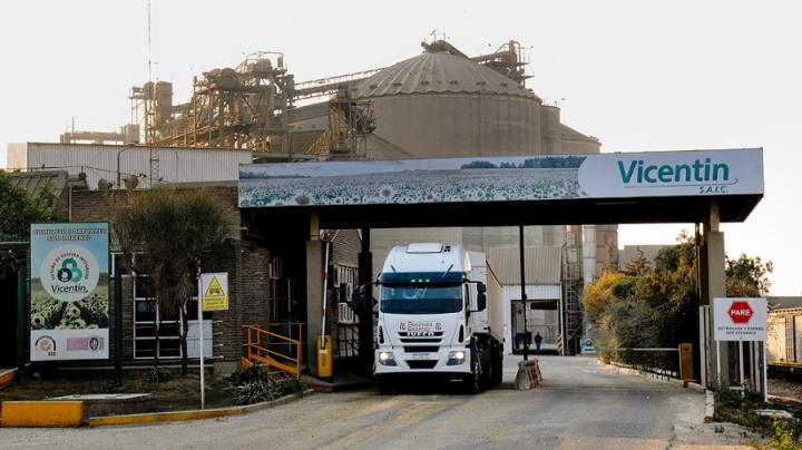 Advierten que Vicentin busca la quiebra 