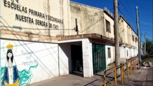 Un tiroteo obligó a suspender las clases en Rosario