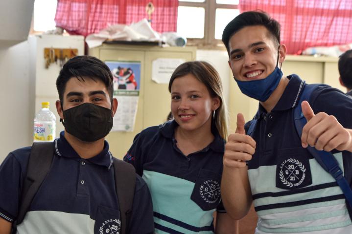 Más de 26000 alumnos reciben becas de la provincia