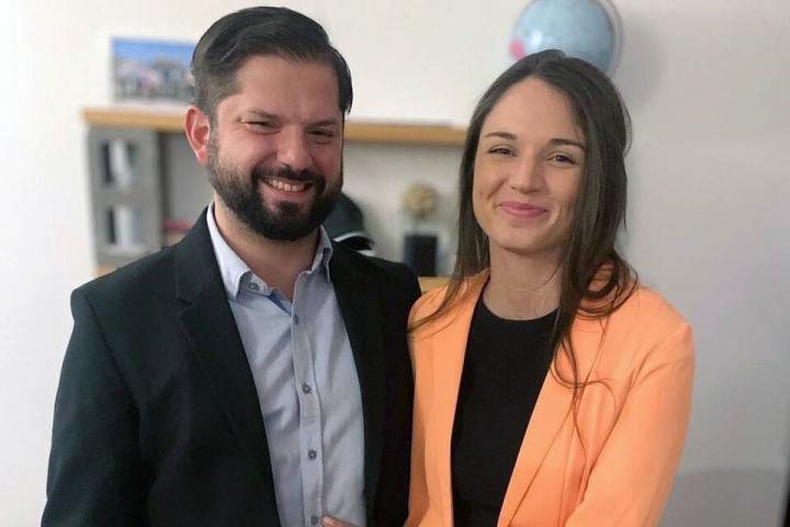 Chile reemplazó el término “Primera Dama”