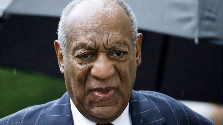 Bill Cosby, culpable por un abuso sexual a una menor