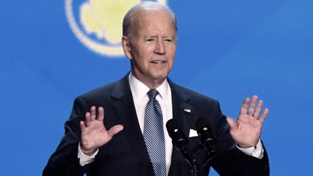 Anulan el derecho al aborto en EE.U.: “Es un error trágico”, dijo Biden