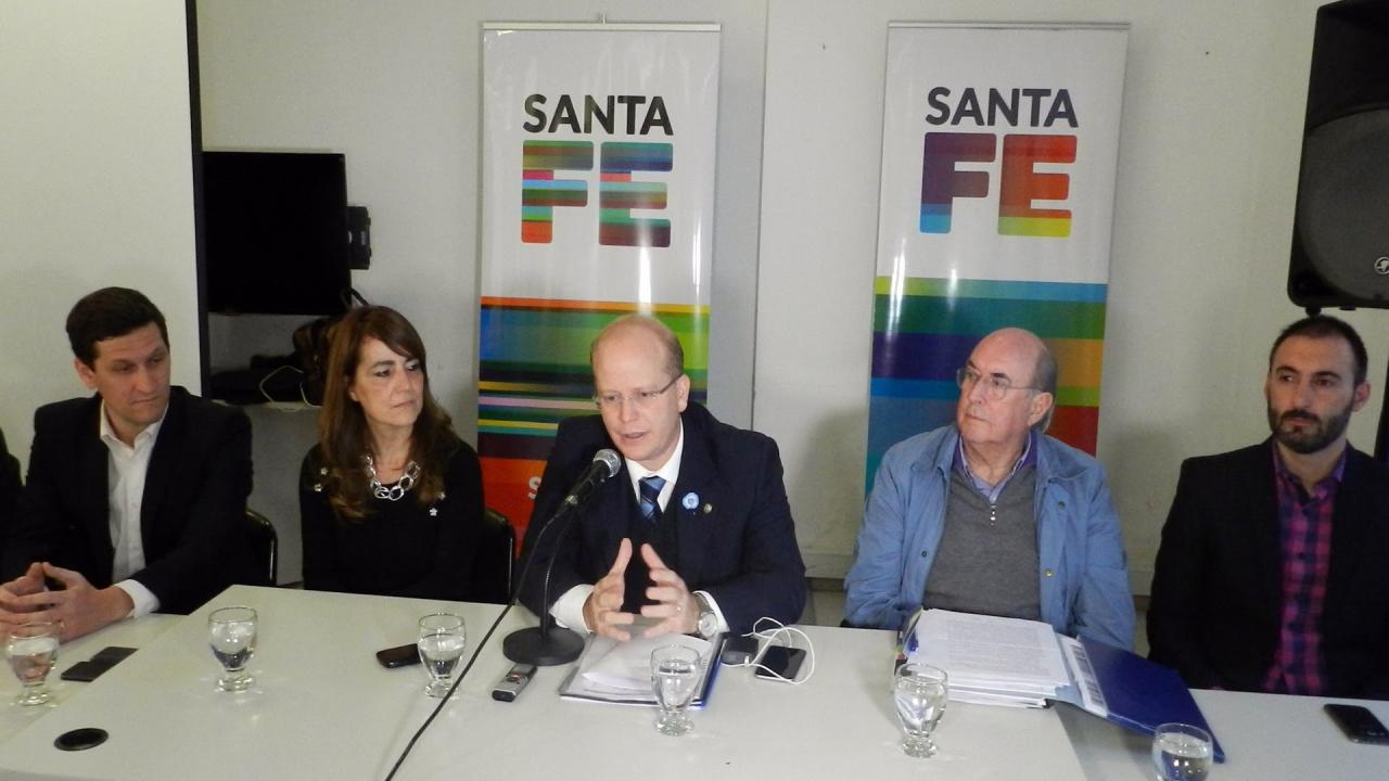 Santa Fe perdió USD 2500 millones por las inundaciones