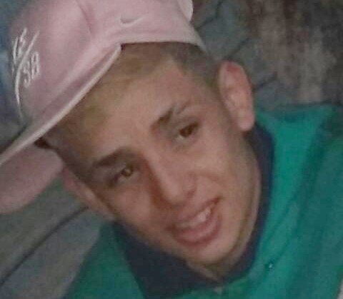 Buscan a Fabricio Gonzalo Domínguez