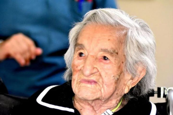 Murió a los 115 años la mujer más longeva de Argentina