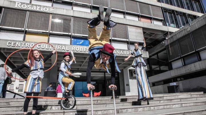 Las vacaciones de invierno ya se disfrutan en Santa Fe