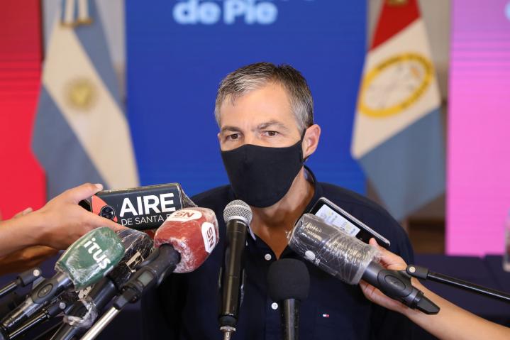 Santa Fe no adelanta la paritaria salarial