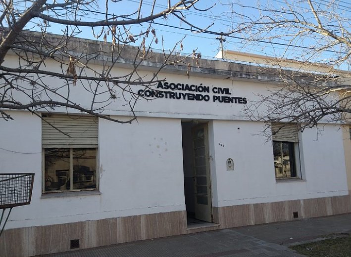 Robaron en una ONG que ayuda a niños carenciados