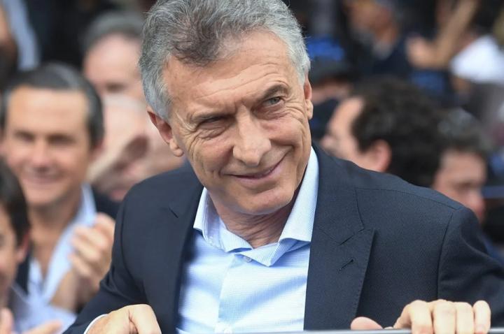 ARA San Juan: sobreseyeron a Mauricio Macri