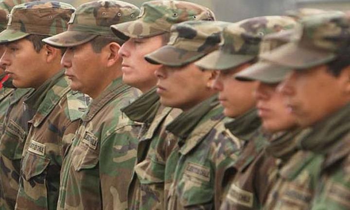 El Gobierno prohibió los “ritos de iniciación” en el Ejército