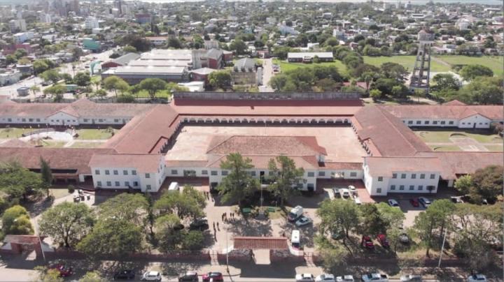 Destinan $ 300 millones para el Hogar Escuela de Granadero Baigorria