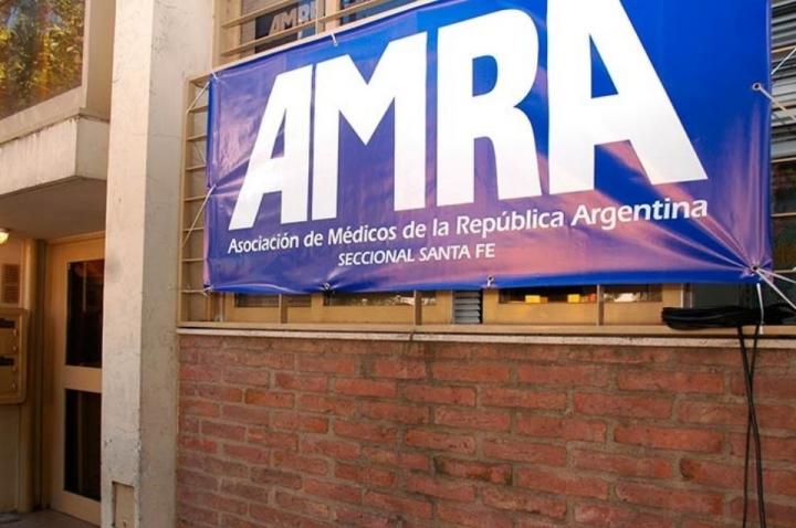 AMRA nacional disolvió su seccional Santa Fe