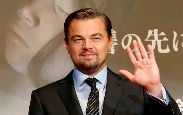 DiCaprio celebró la creación del Parque Nacional Ansenuza