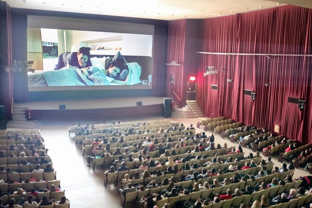 La magia del cine volvió a Venado Tuerto