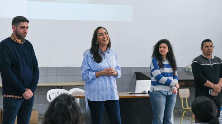 Gonnet: “Todos podemos contribuir a mitigar la crisis climática”