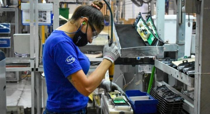 Santa Fe creó más de 18.000 empleos en el último año