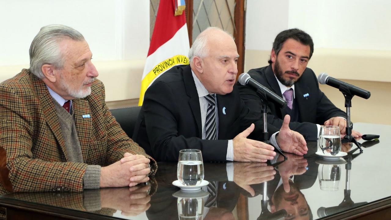 La provincia presentó el “Registro Civil Digital”