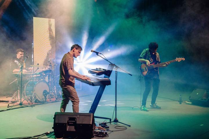 Con un gran festival, celebran los 42 años del Centro Cultural