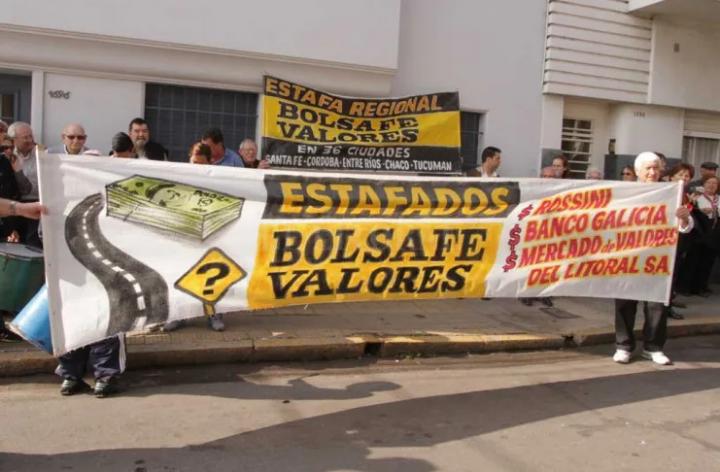 Bolsafe Valores: 15 años de cárcel para Mario Rossini  