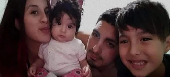 “La ruta de la muerte” se llevó toda una familia