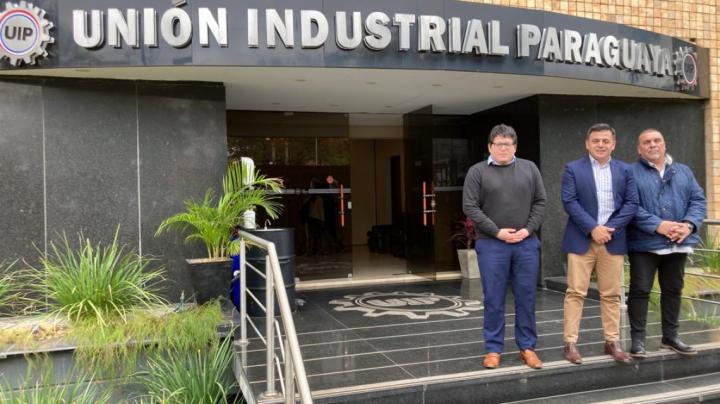 Paraguay: exitosa participación de empresas santafesinas